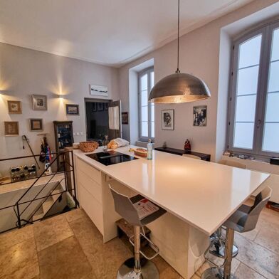 Appartement 4 pièces 107 m²