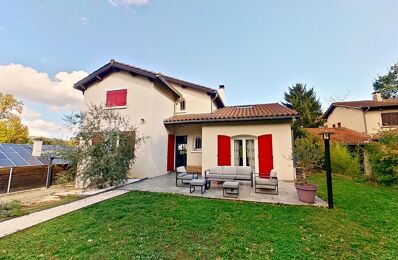 vente maison Nous consulter à proximité de Sathonay-Village (69580)