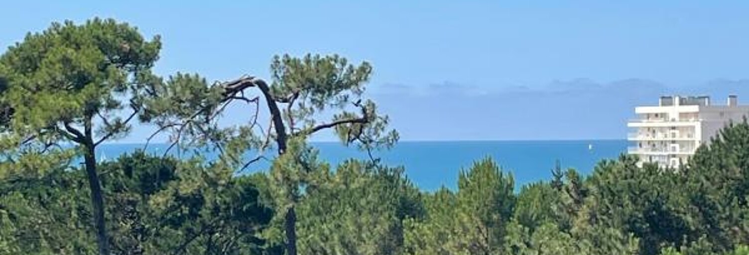 Appartement 2 Pièces 42 m² à vendre à Les Sables-d'Olonne (85100)