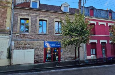 vente immeuble 262 800 € à proximité de Thuit-Hebert (27520)