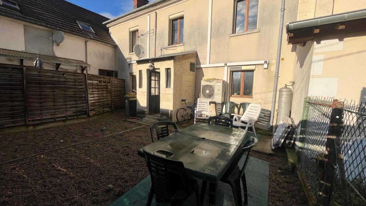 maison 3 pièces  m2 à vendre à Écos (27630)