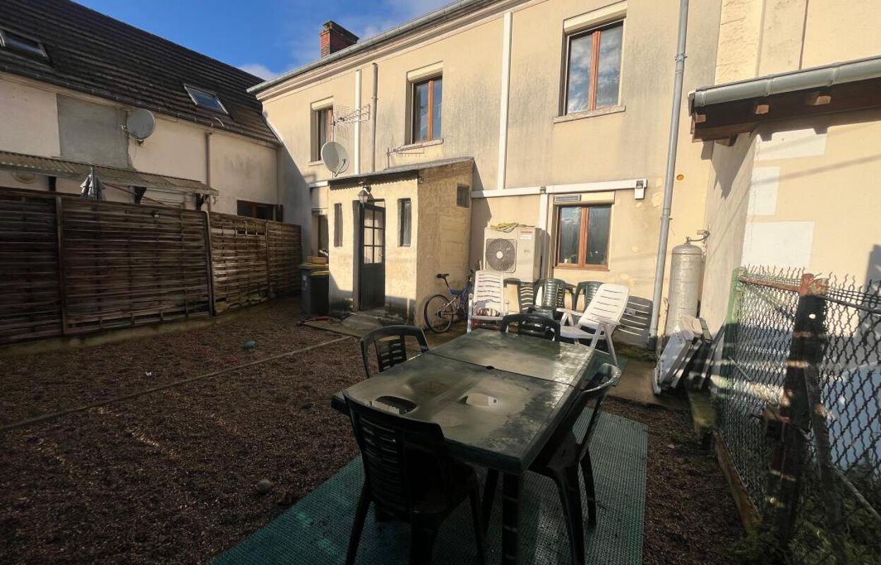 maison 3 pièces  m2 à vendre à Écos (27630)