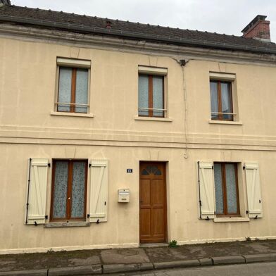 Maison 3 pièces 180000 €