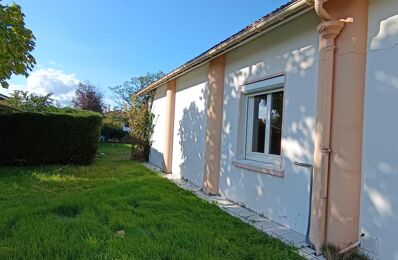 vente maison 189 000 € à proximité de Puynormand (33660)