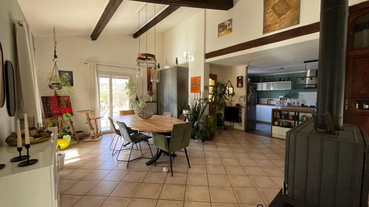 maison 5 pièces 132 m2 à vendre à Saint-Geniès-de-Malgoirès (30190)