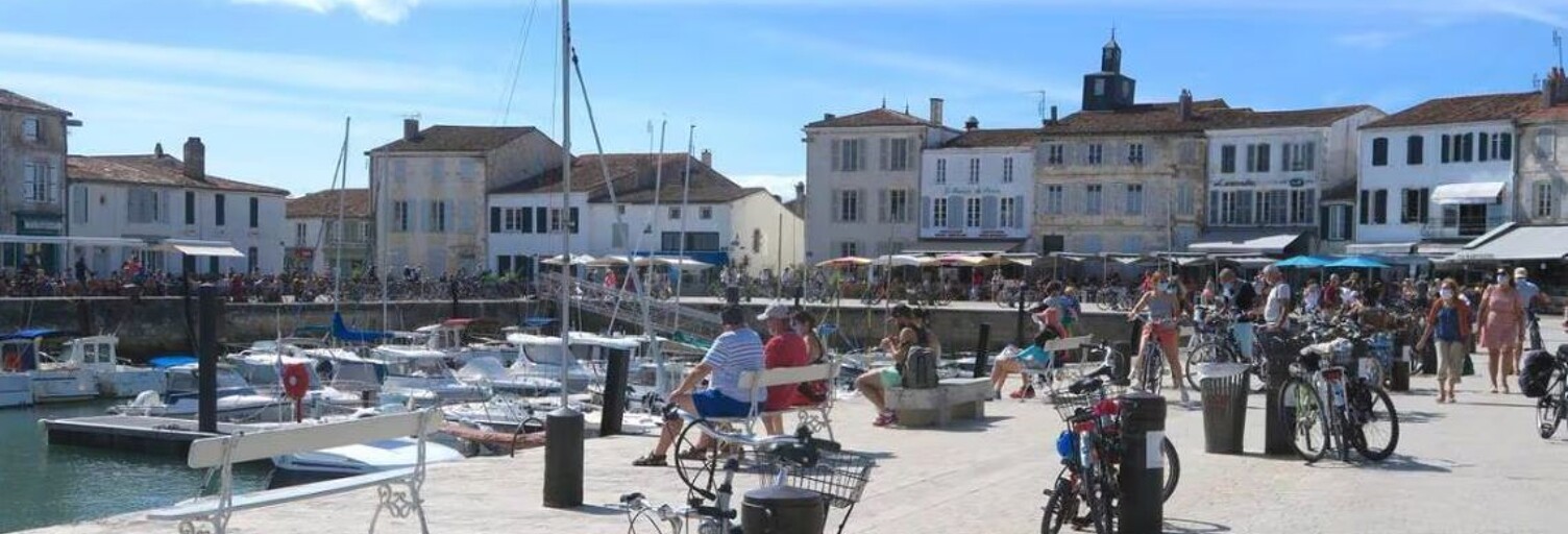 Maison 8 Pièces 213 m² à vendre à La Flotte (17630)