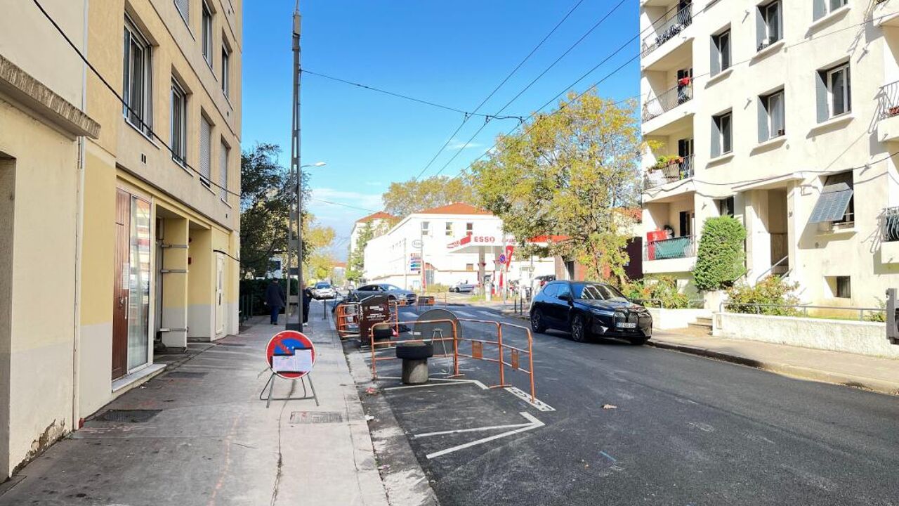 commerce  pièces 12 m2 à vendre à Lyon 4 (69004)