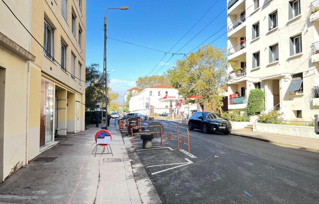 commerce  pièces 12 m2 à vendre à Lyon 4 (69004)