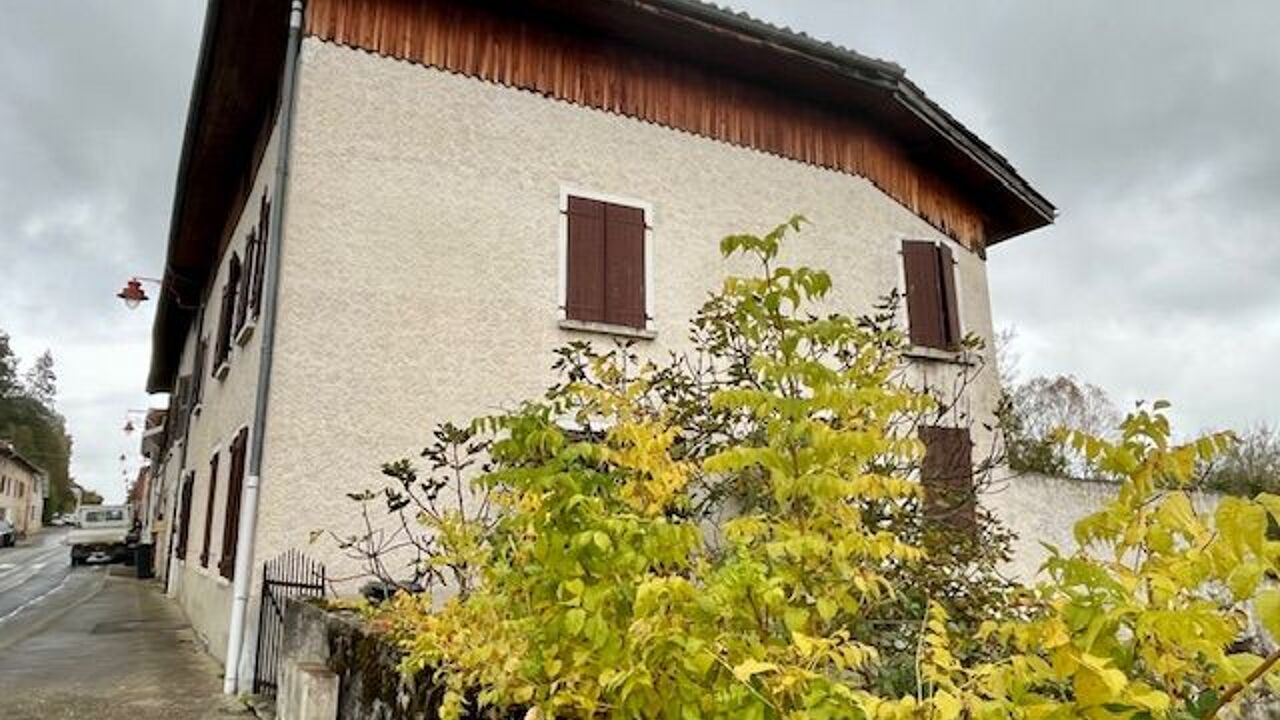 maison 6 pièces 179 m2 à vendre à Meximieux (01800)