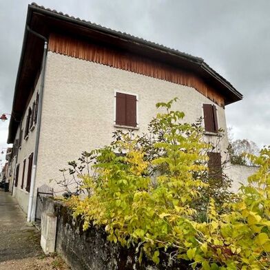 Maison 6 pièces 179 m²