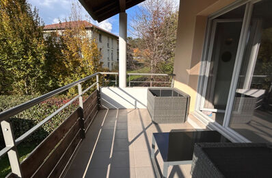 location appartement 990 € CC /mois à proximité de Saint-Ismier (38330)