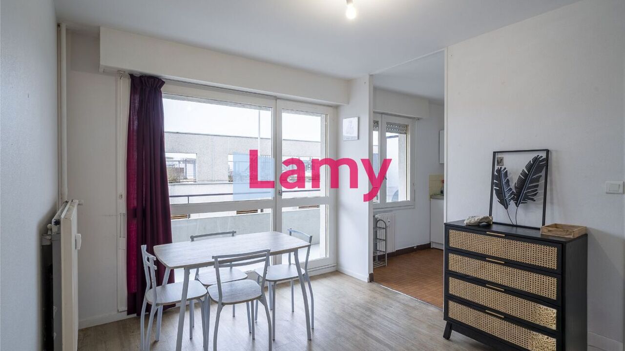 appartement 1 pièces 22 m2 à vendre à Limoges (87000)