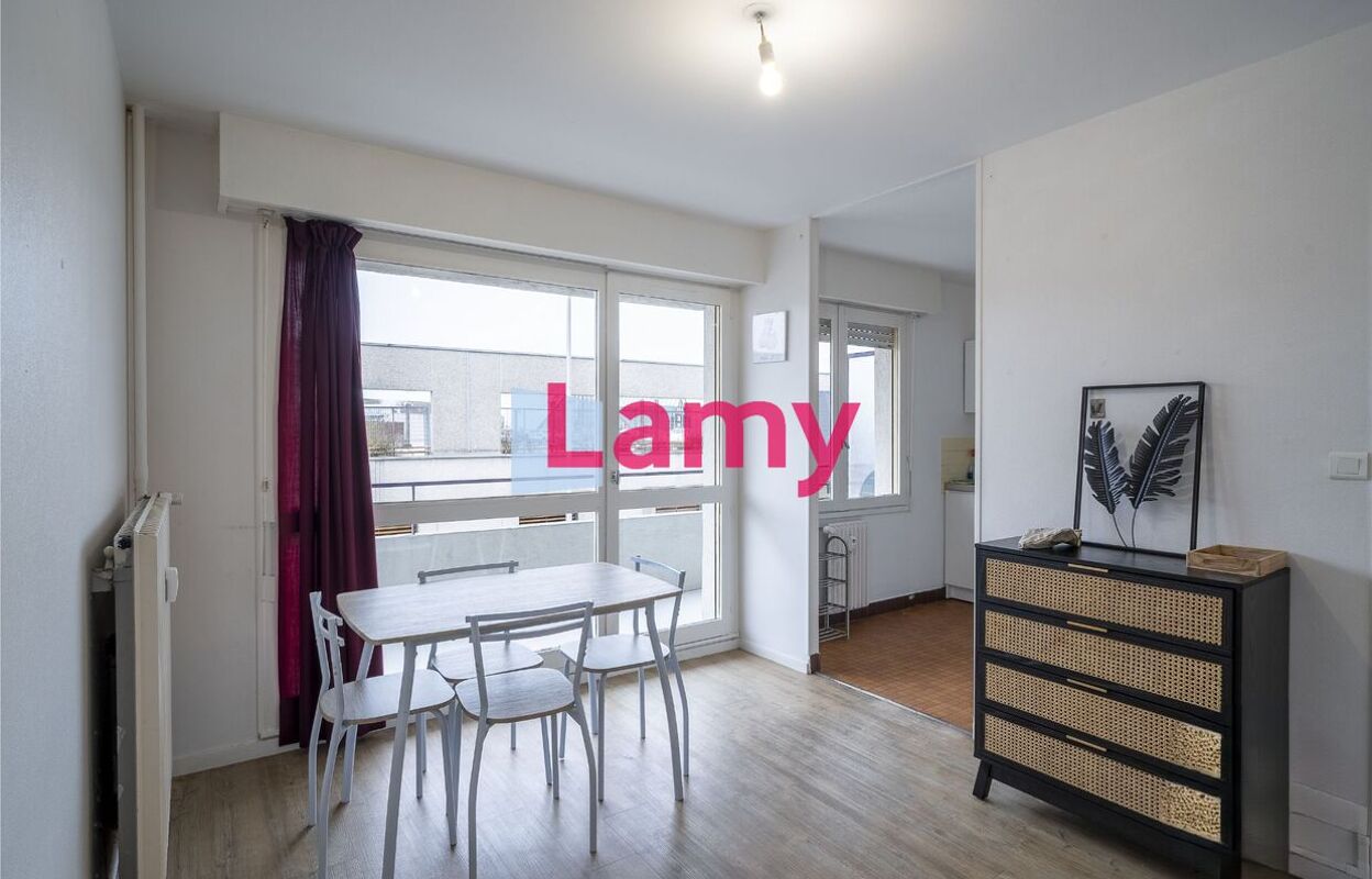 appartement 1 pièces 22 m2 à vendre à Limoges (87000)