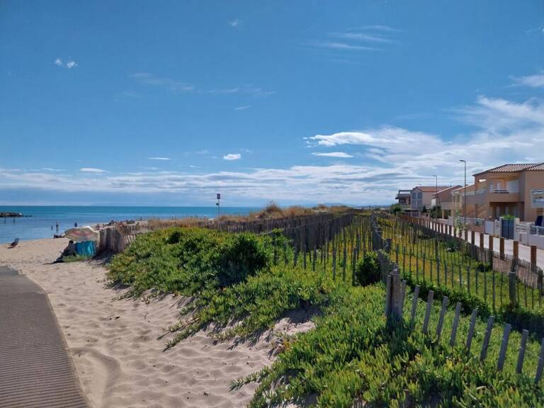 Villa de plain-pied proche plage en nue-propriété — photo 1