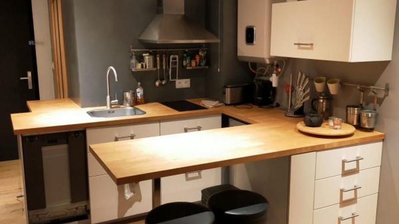 appartement 1 pièces 24 m2 à vendre à Montpellier (34000)