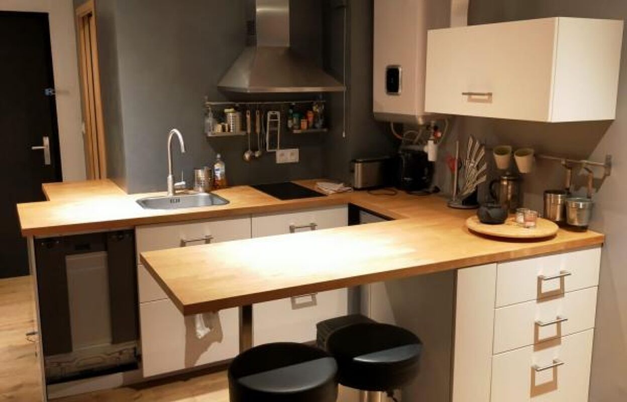 appartement 1 pièces 24 m2 à vendre à Montpellier (34000)