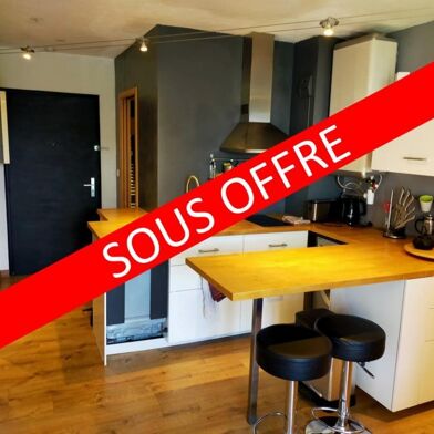 Appartement 1 pièce 24 m²