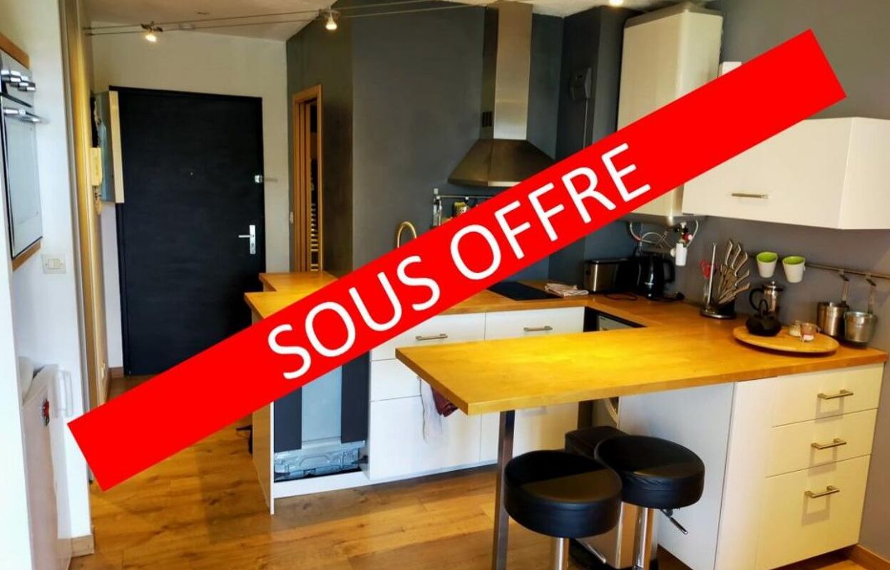 appartement 1 pièces 24 m2 à vendre à Montpellier (34000)