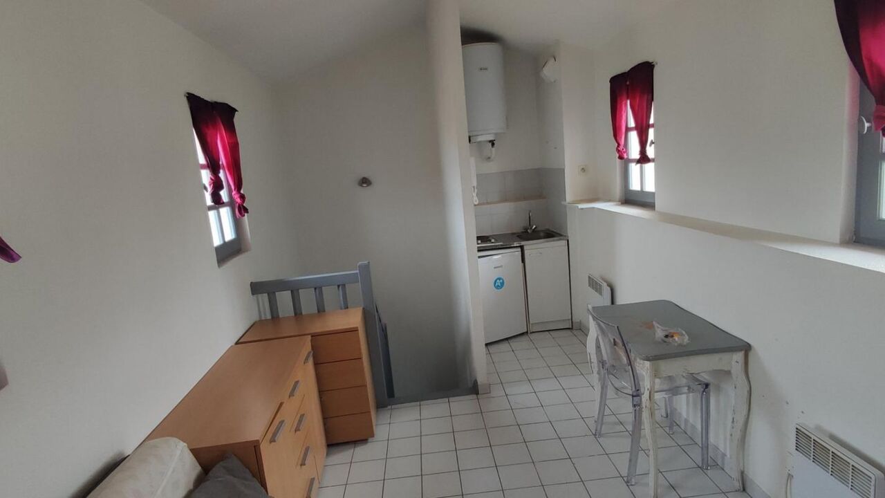 appartement 1 pièces 15 m2 à louer à Nîmes (30000)