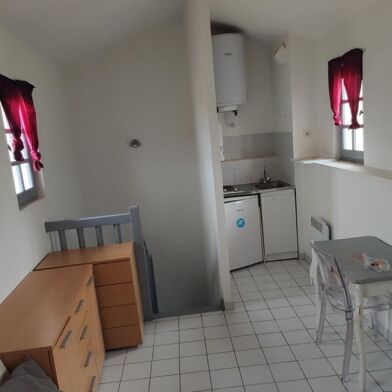 Appartement 1 pièce 15 m²