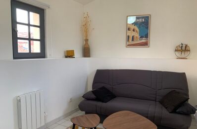 location appartement 400 € CC /mois à proximité de Marguerittes (30320)