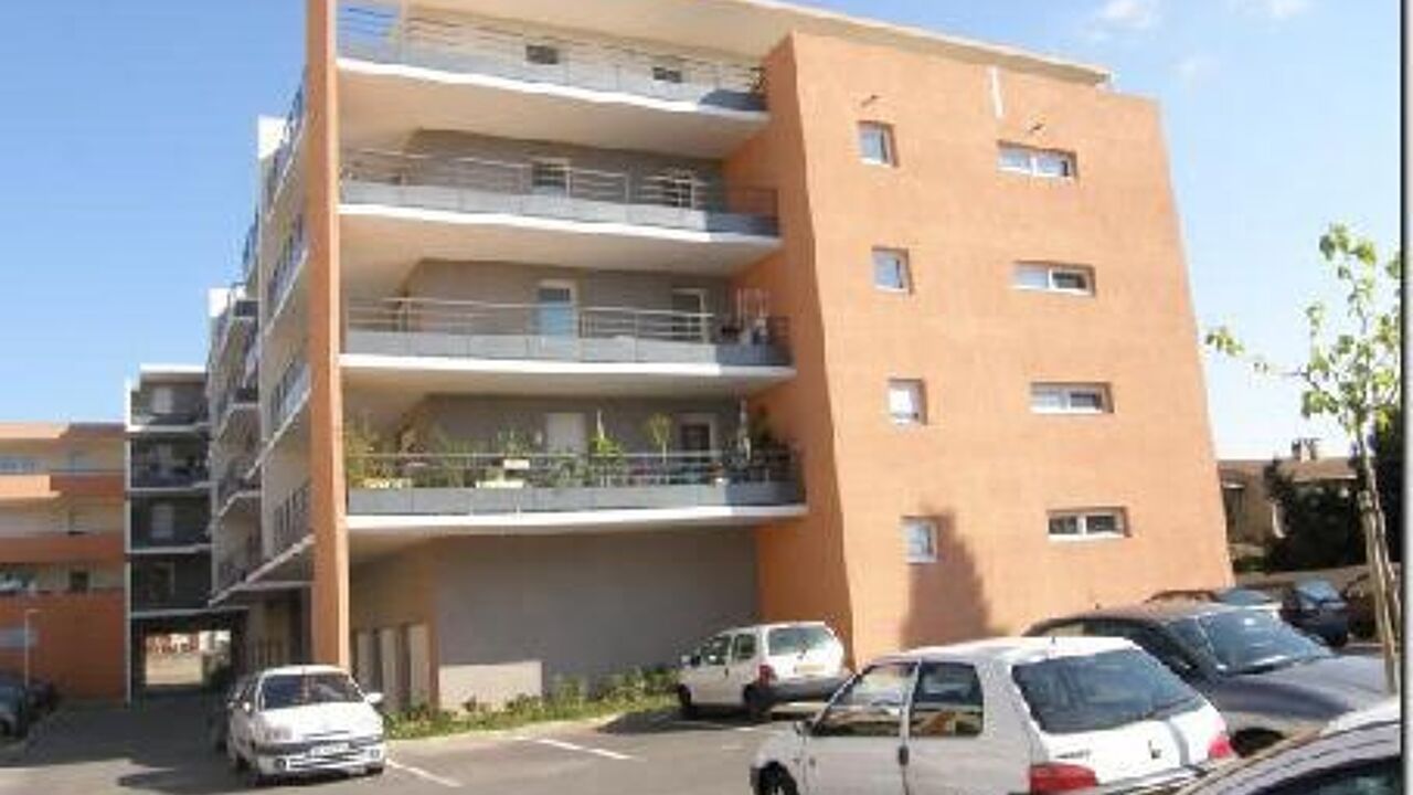 appartement 3 pièces 60 m2 à louer à Nîmes (30900)