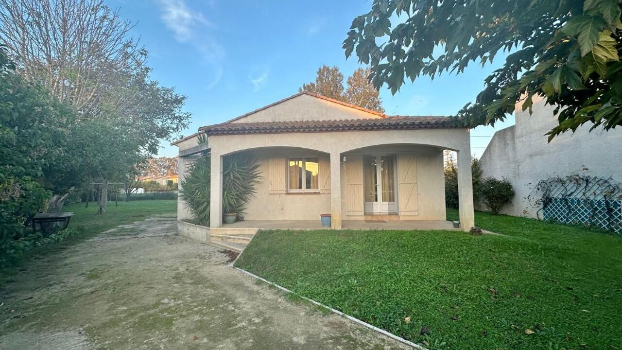 maison 5 pièces 196 m2 à vendre à Marsillargues (34590)