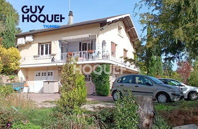 vente maison 449 000 € à proximité de Porcieu-Amblagnieu (38390)