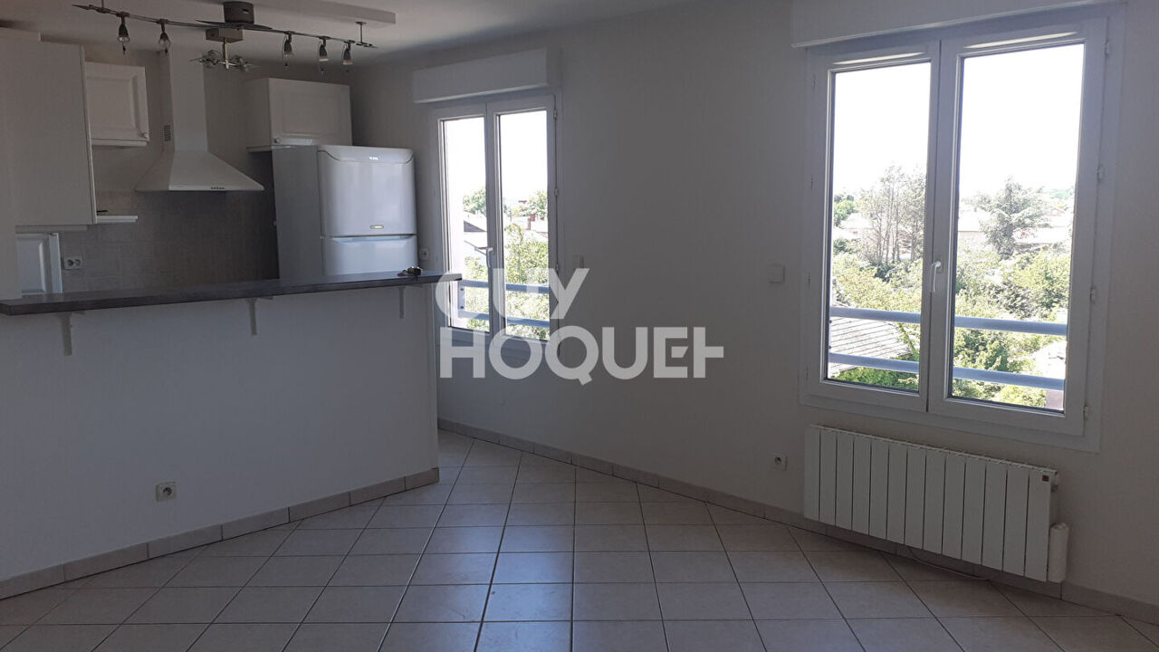 appartement 2 pièces 46 m2 à louer à Décines-Charpieu (69150)