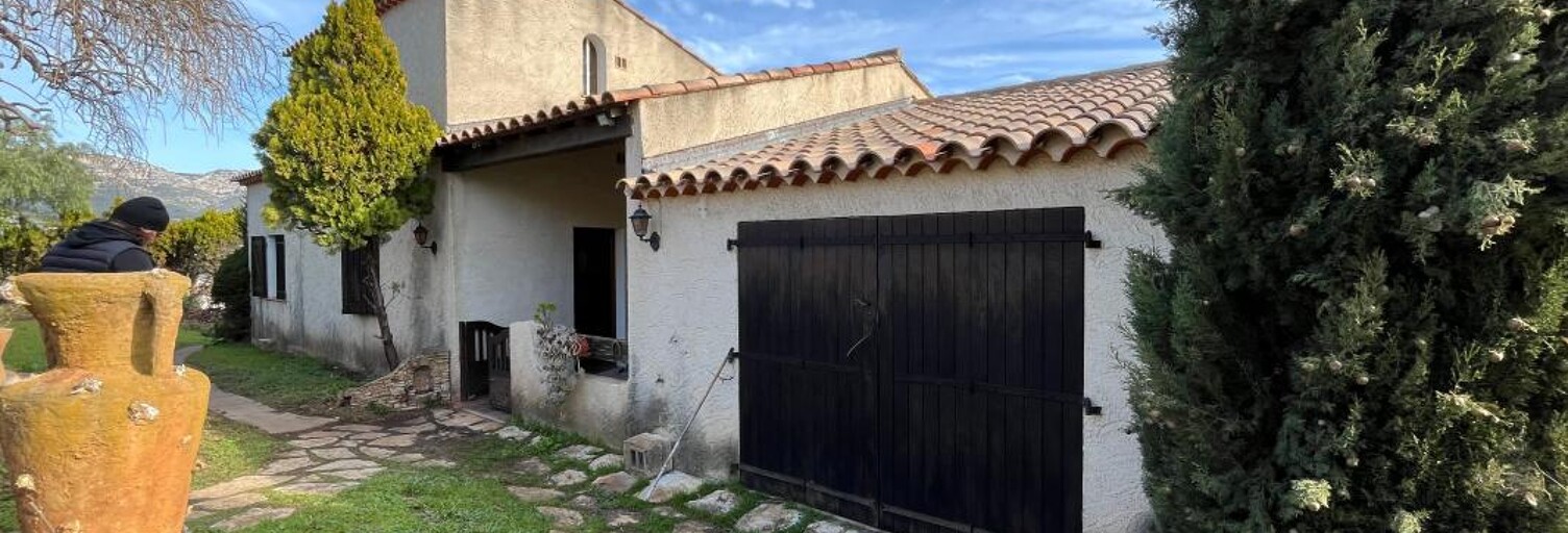 Maison 5 Pièces 150 m² à vendre à La Seyne-sur-Mer (83500)