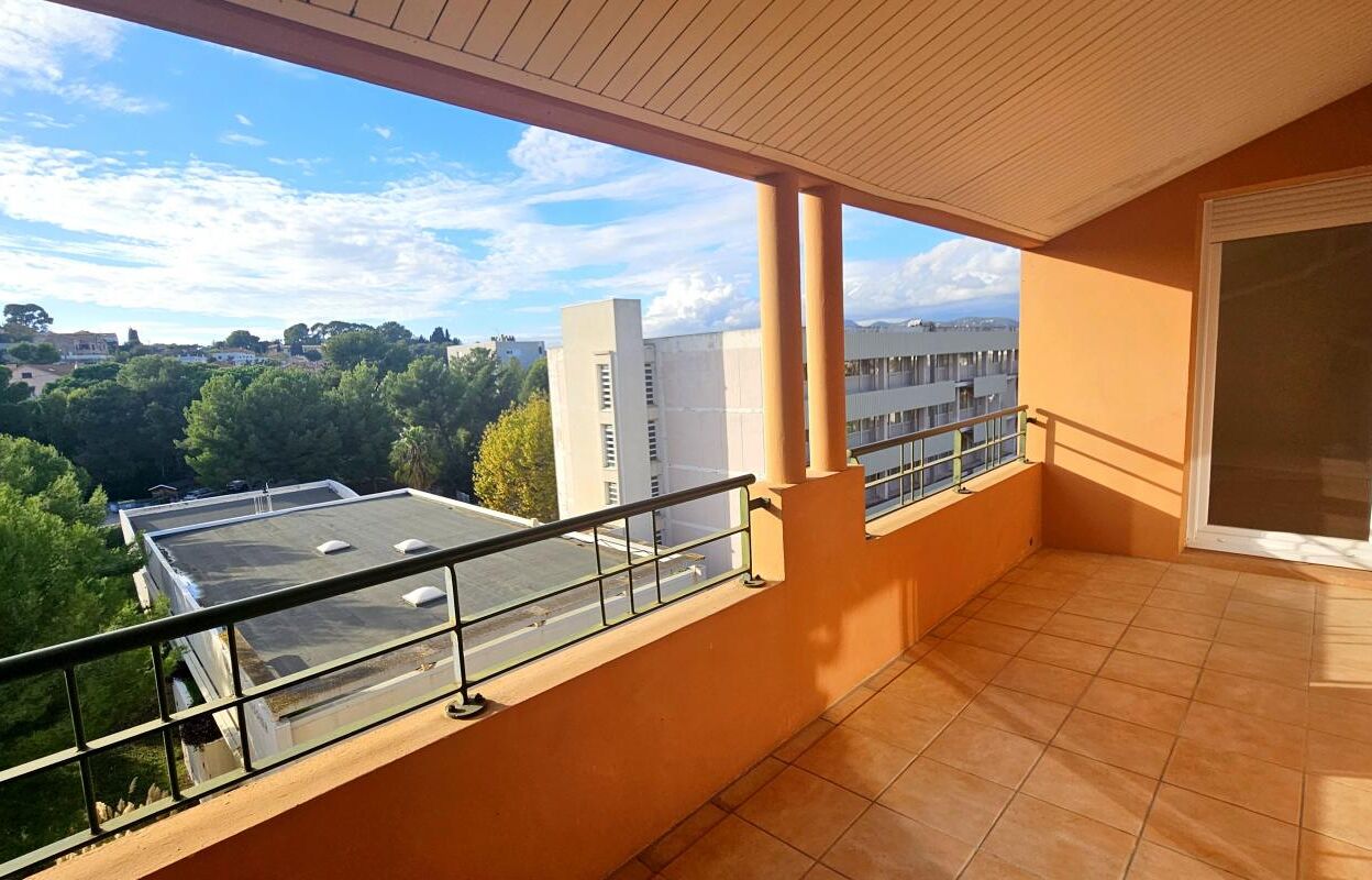 appartement 2 pièces 49 m2 à vendre à La Seyne-sur-Mer (83500)