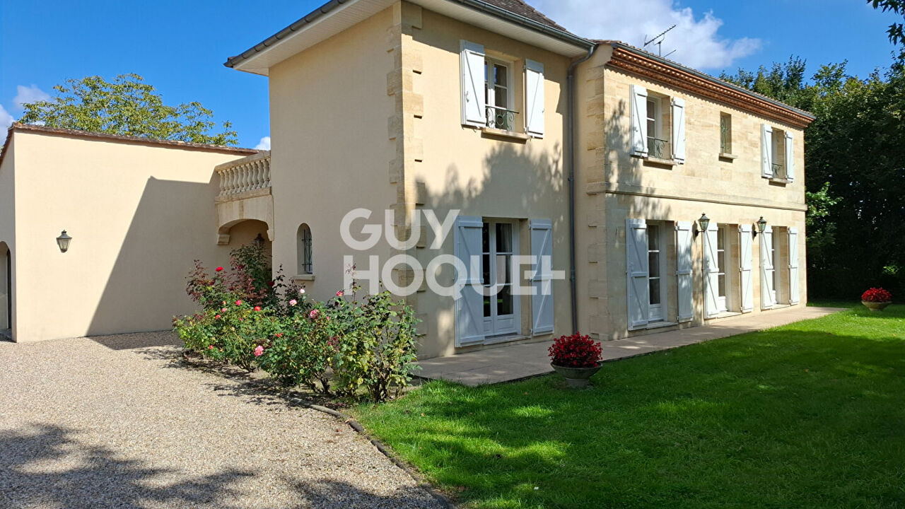 maison 7 pièces 192 m2 à vendre à Libourne (33500)