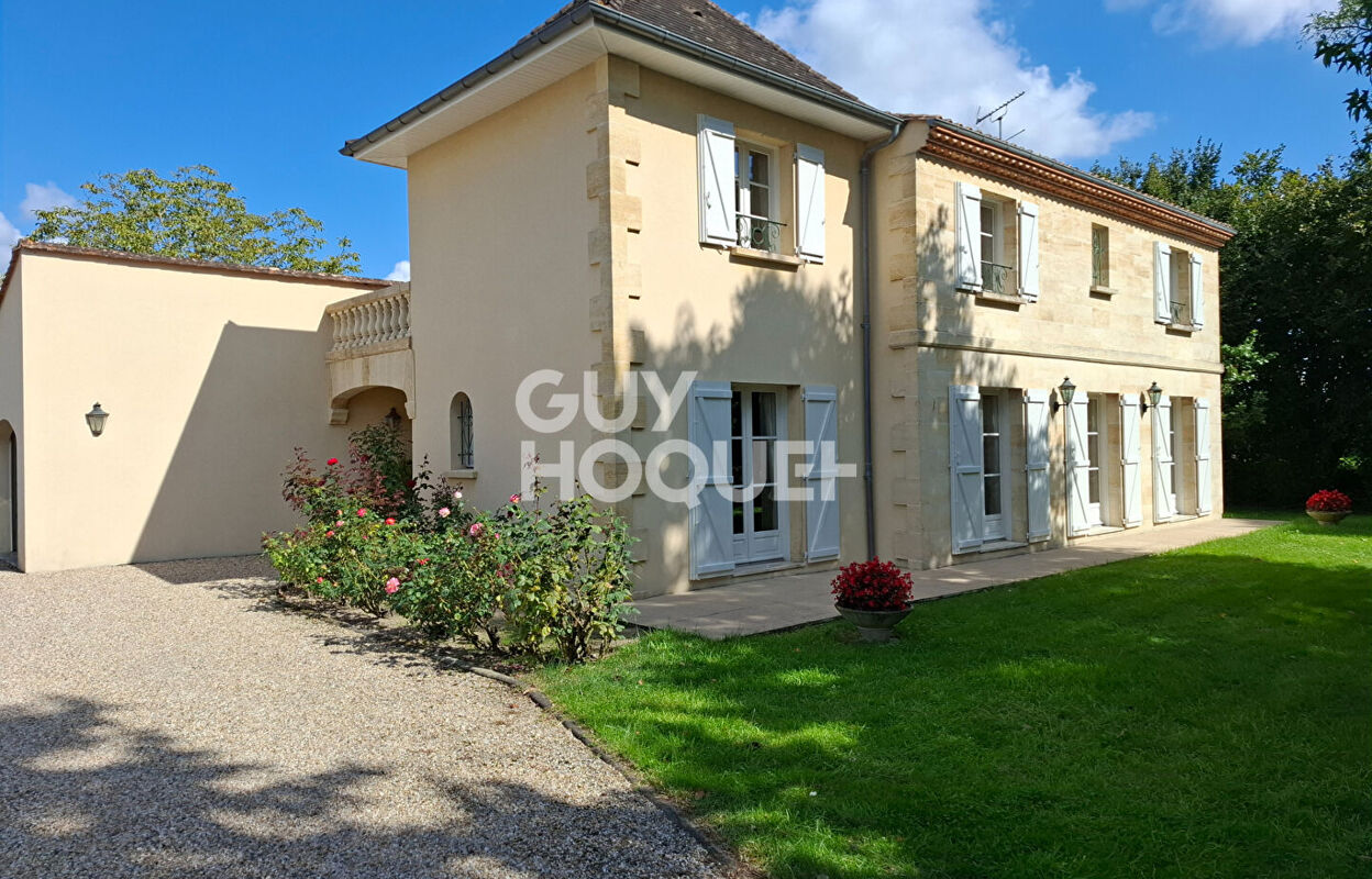 maison 7 pièces 192 m2 à vendre à Libourne (33500)