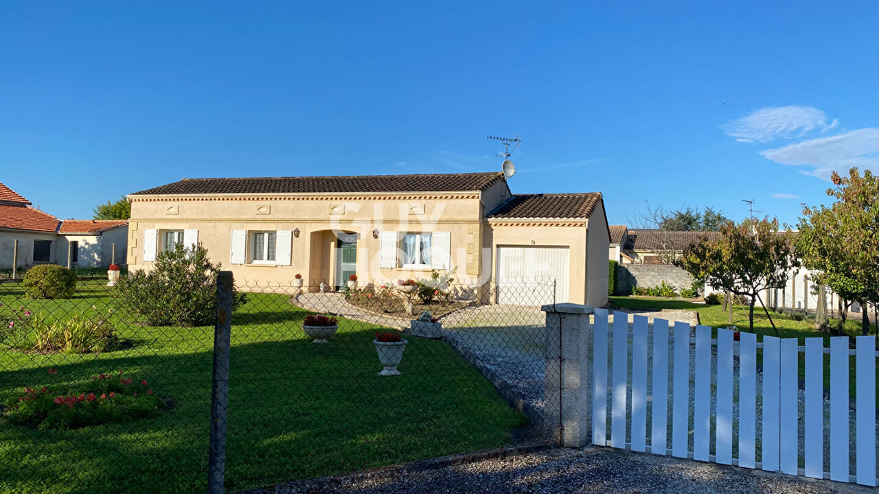 maison 5 pièces 97 m2 à vendre à Libourne (33500)