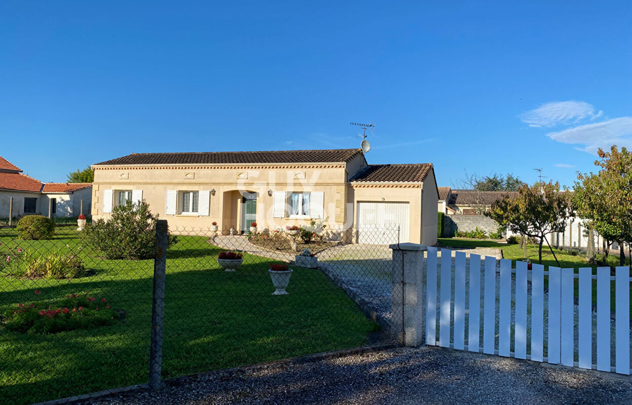 maison 5 pièces 97 m2 à vendre à Libourne (33500)