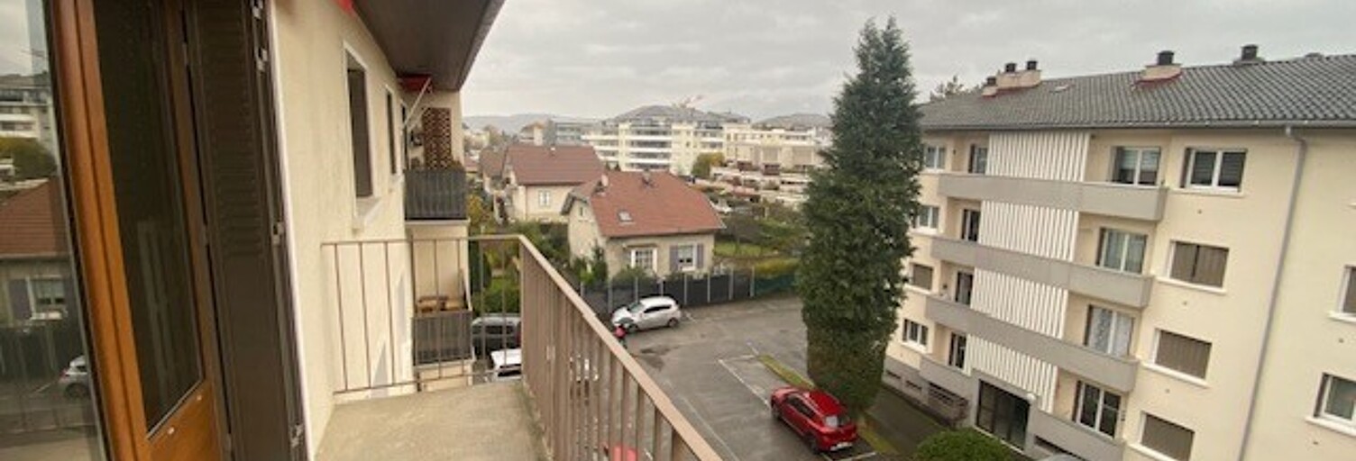 Appartement 3 Pièces 56 m² à louer à Annecy (74960)