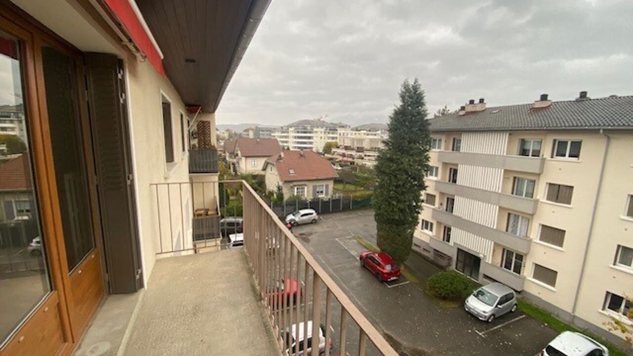 appartement 3 pièces 56 m2 à louer à Meythet (74960)