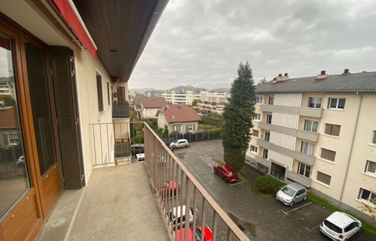 appartement 3 pièces 56 m2 à louer à Meythet (74960)