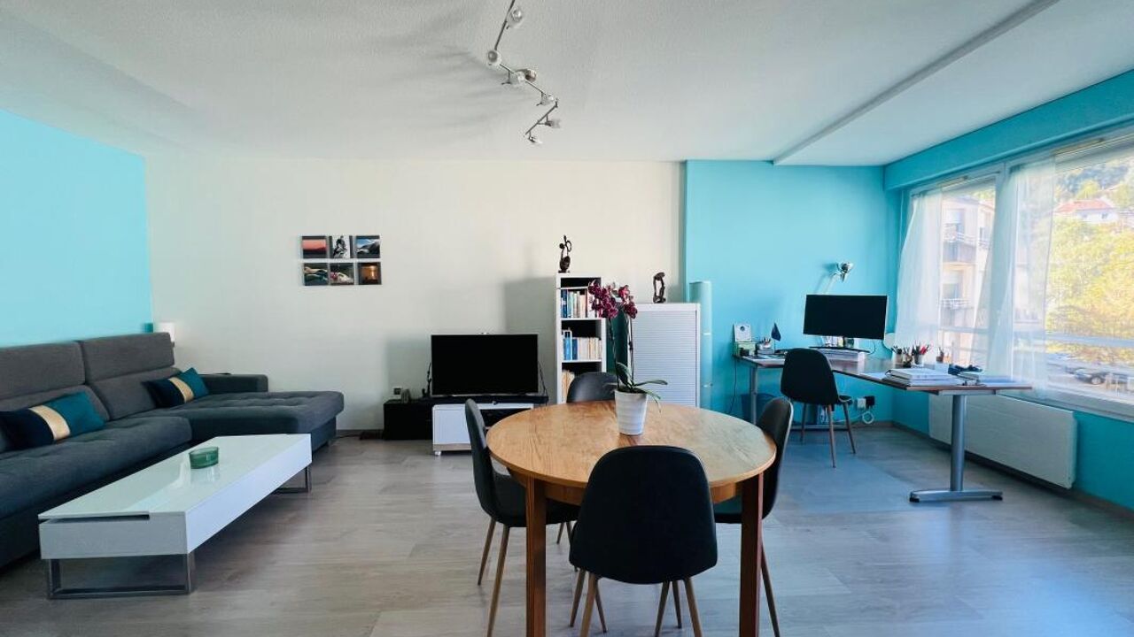 appartement 1 pièces 47 m2 à vendre à Nancy (54000)