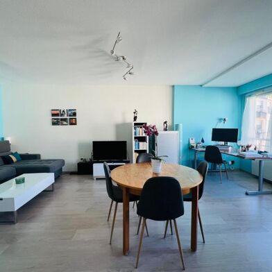 Appartement 1 pièce 47 m²