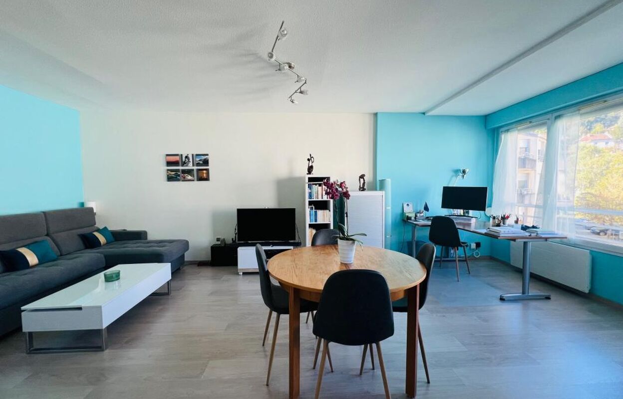 appartement 1 pièces 47 m2 à vendre à Nancy (54000)