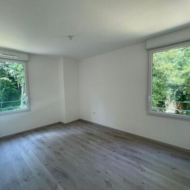 Appartement 2 pièces 44 m²