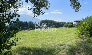 Terrain  680 m² à vendre à Mercury (73200)