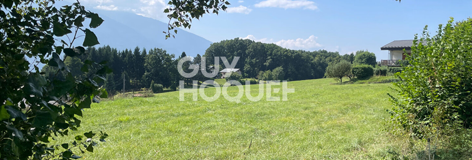 Terrain  680 m² à vendre à Mercury (73200)