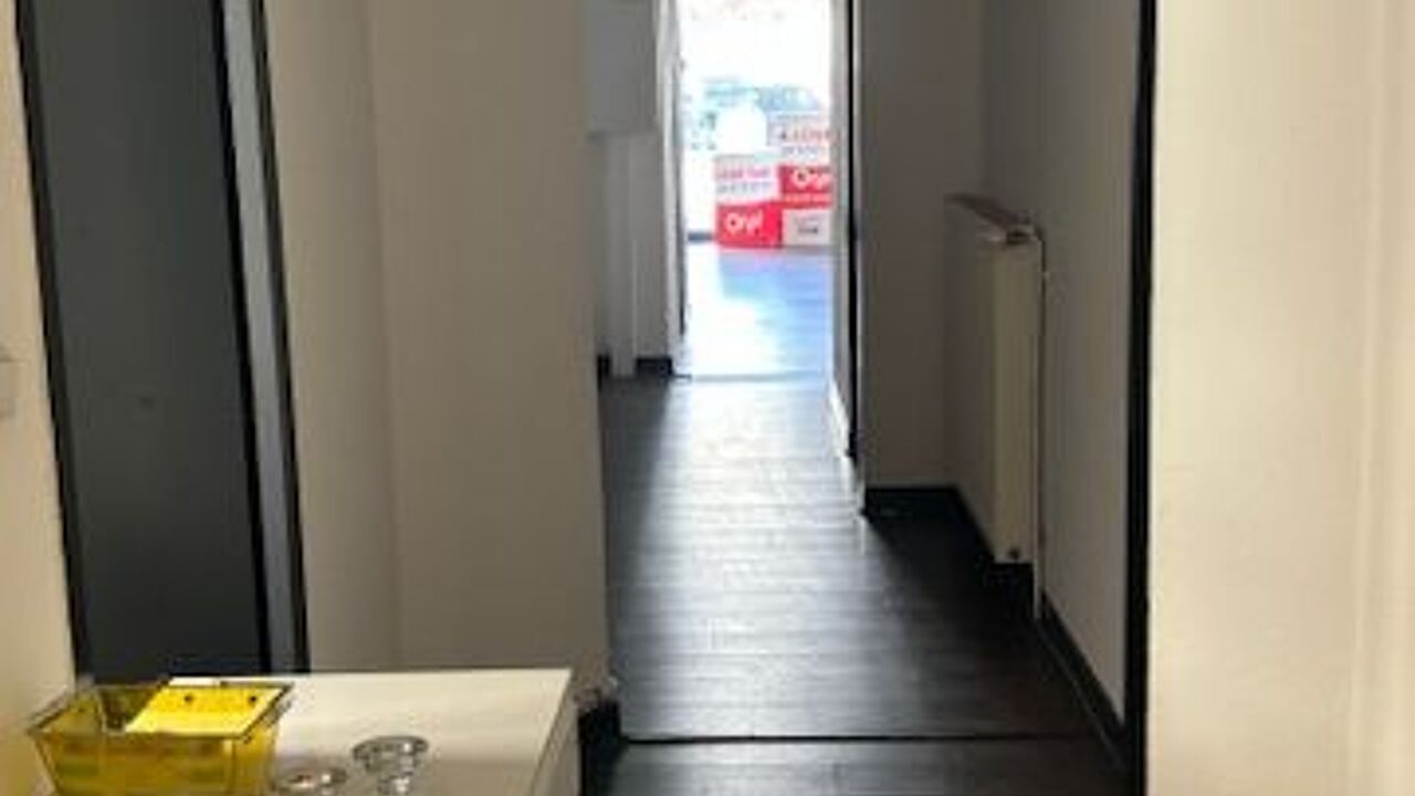 commerce  pièces 87 m2 à vendre à Thionville (57100)