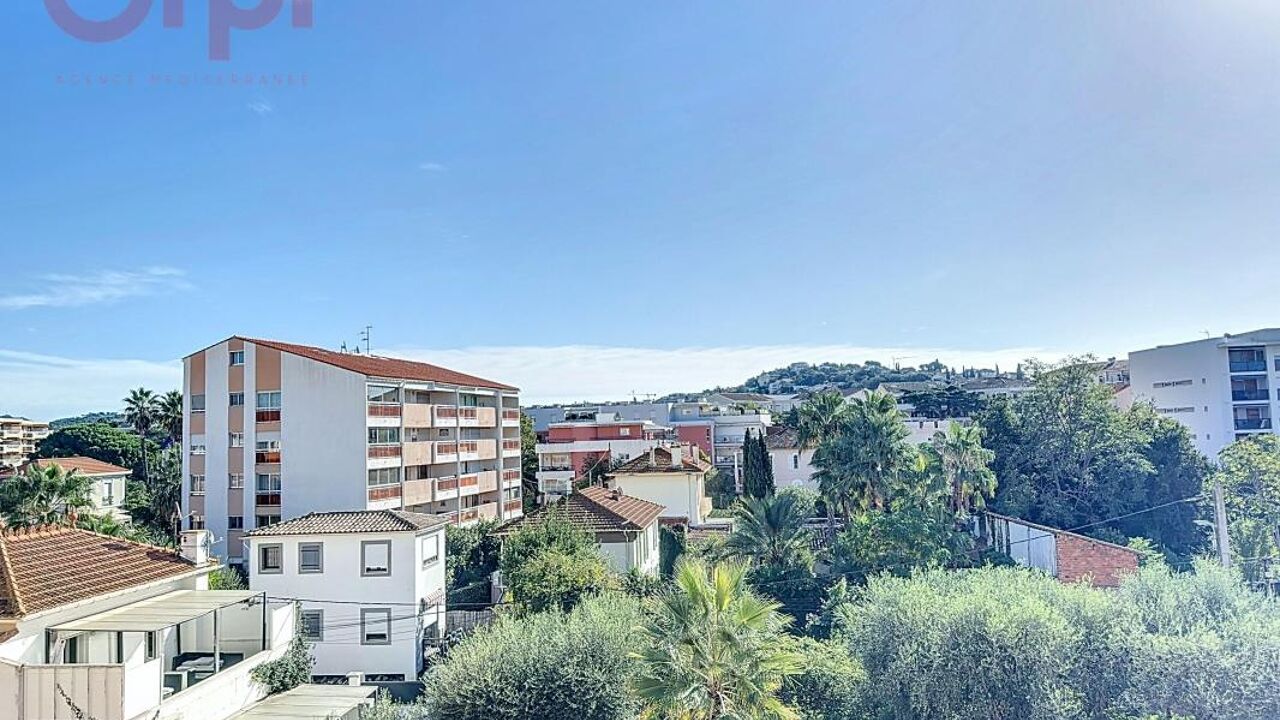 appartement 2 pièces 44 m2 à vendre à Saint-Raphaël (83530)