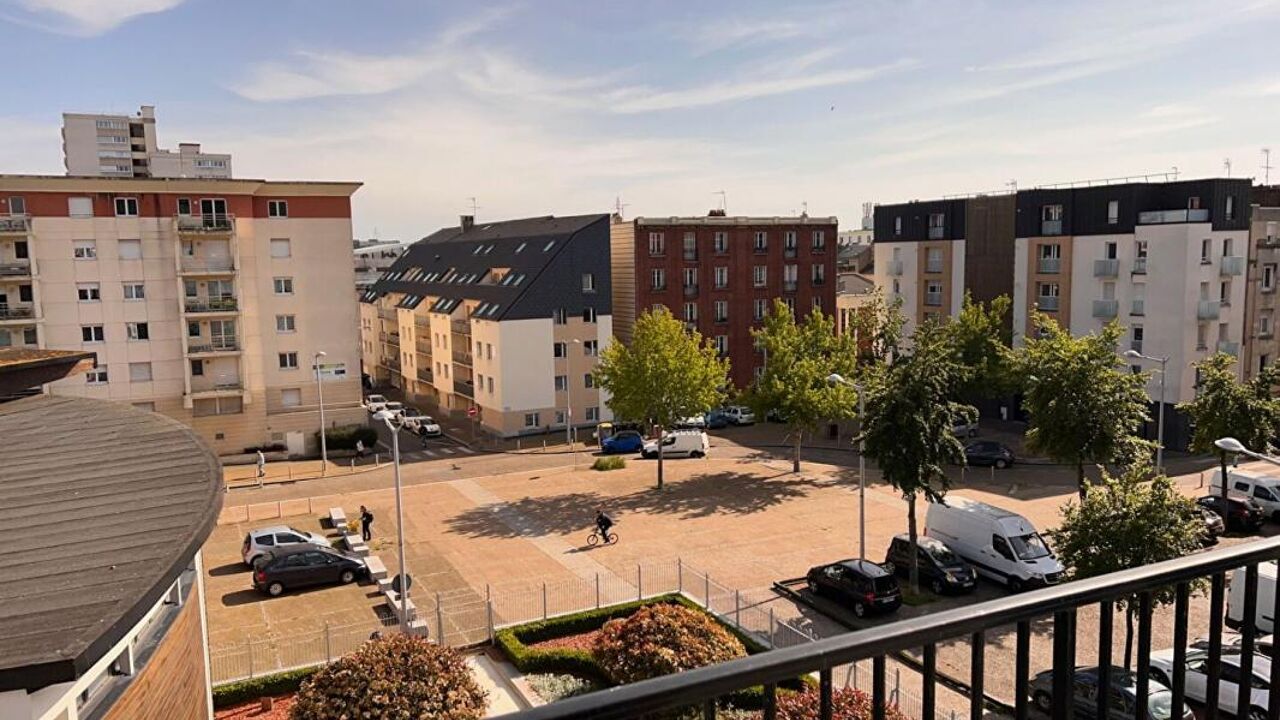 appartement 4 pièces 70 m2 à vendre à Le Havre (76600)