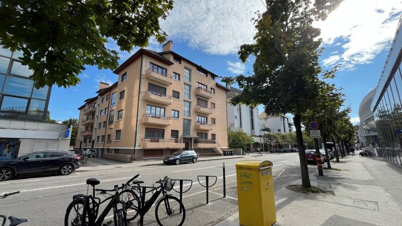 appartement 1 pièces 16 m2 à vendre à Annecy (74000)