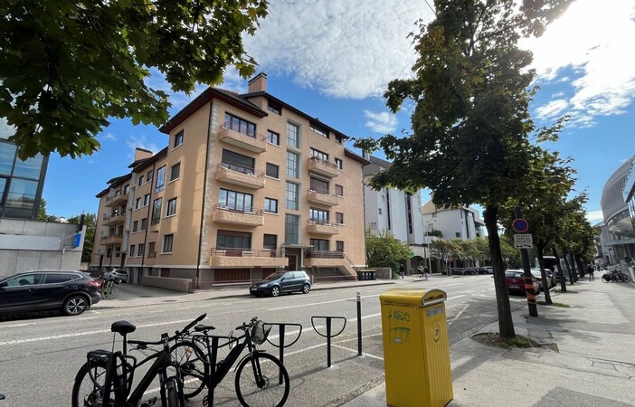 appartement 1 pièces 16 m2 à vendre à Annecy (74000)