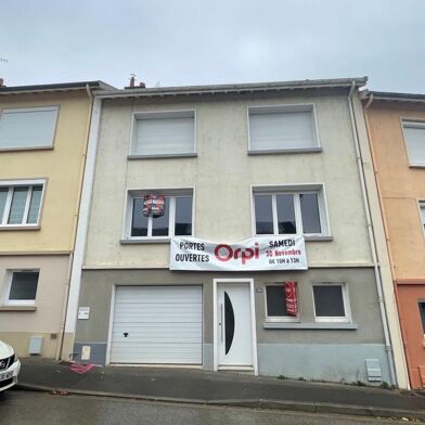 Maison 4 pièces 105 m²